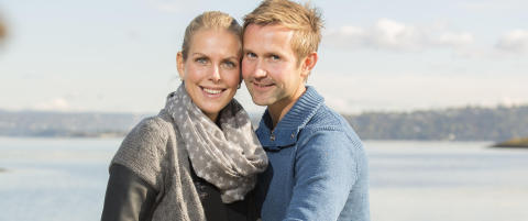 - Det kan ikke bli bedre enn dette
