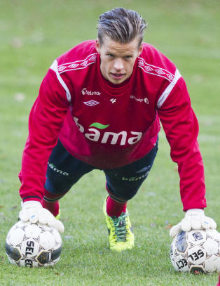 Nyland får landslagsdebut på hjemmebane i morgen