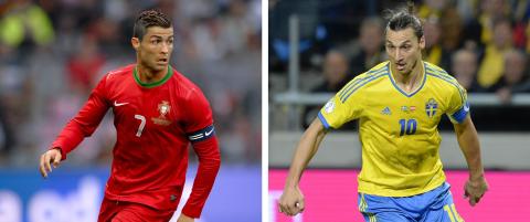 - En engelsk dommer faller ikke like lett for triksene til Ronaldo