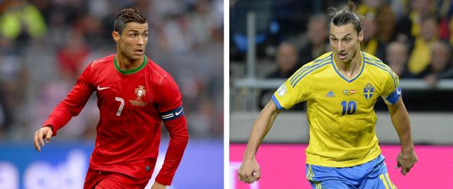 - En engelsk dommer faller ikke like lett for triksene til Ronaldo