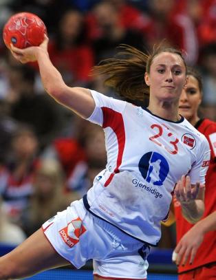 Rumensk klubb hevdet å ha sikret seg Camilla Herrem fra Byåsen