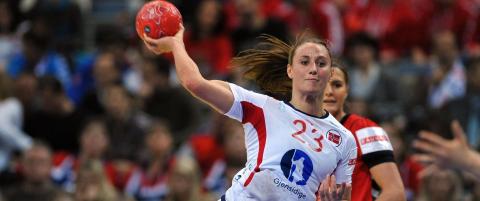 Rumensk klubb hevdet å ha sikret seg Camilla Herrem fra Byåsen