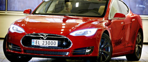Folkets dom er soleklar: Tesla er lesernes favoritt