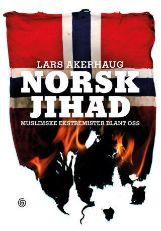 VEKKER REAKSJONER: Lars Akerhaugs bok om norsk jihad ble heftig debattert på Litteraturhuset i kveld. VEKKER REAKSJONER: Lars Akerhaugs bok om norsk jihad ble heftig debattert på Litteraturhuset i kveld.