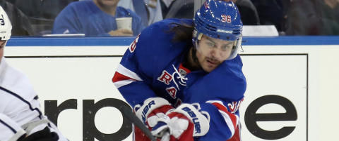 Skuddkåt Zuccarello klarte ikke å overliste Bostons supermålvakt