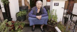 Doris Lessings liv rommet langt mer enn dette bildet viser
