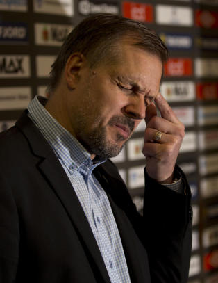 - Vålerenga er på konkursens rand
