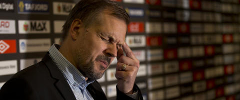 - Vålerenga er på konkursens rand