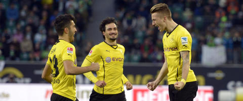 Dortmund-spillere sier de er det eneste laget i Europa som kan slå Bayern München