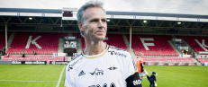 Bratseth med homostikk
til Rosenborg Bratseth med homostikk
til Rosenborg