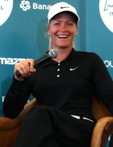 Tutta klarte ikke å hevde seg i toppen i sesongens siste LPGA-turnering