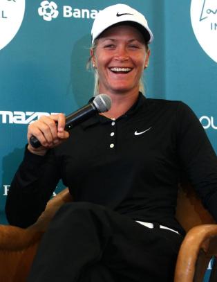 Tutta klarte ikke å hevde seg i toppen i sesongens siste LPGA-turnering