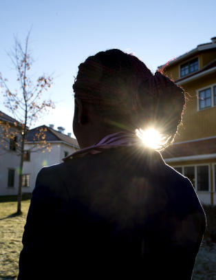 Ble slått, truet og mishandlet: - Jeg var
slave i
Bergen