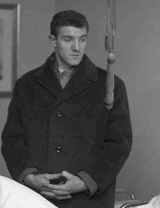 Manchester United-legenden Bill Foulkes døde i dag tidlig