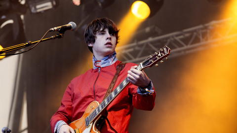 NOBEL-AKTUELL: Engelske Jake Bugg spilte på Hovefestivalen i sommer, og kommer tilbake for å opptre under fredspriskonserten. Foto: Sveinung U. Ystad / Dagbladet NOBEL-AKTUELL: Engelske Jake Bugg spilte på Hovefestivalen i sommer, og kommer tilbake for å opptre under fredspriskonserten. Foto: Sveinung U. Ystad / Dagbladet