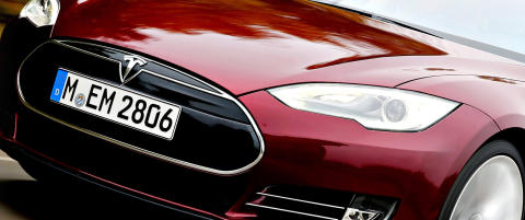 En helt elektrisk
folkehelt
