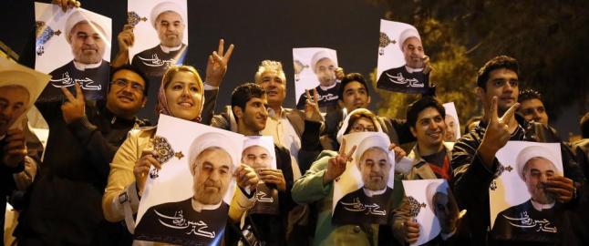 Iran-avtalen endrer verdens farligste konfliktområde