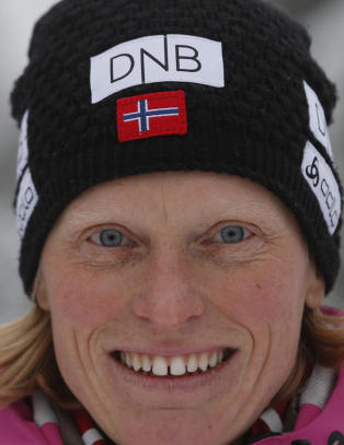 Tora Berger følger en gammel gulloppskrift i sin siste sesong som skiskytter