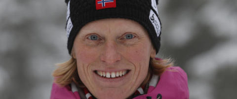 Tora Berger følger en gammel gulloppskrift i sin siste sesong som skiskytter