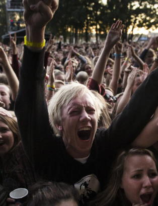Widvey kutter knutepunktstøtta til 13 norske festivaler