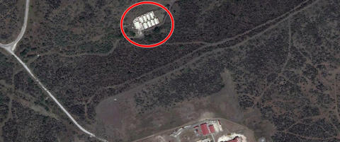 Her er USAs hemmelige Guantanamo-fengsel