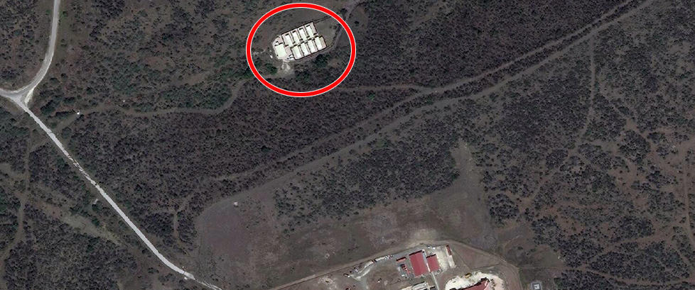 Her er USAs hemmelige Guantanamo-fengsel