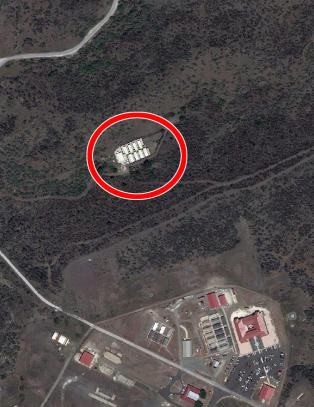 Her er USAs hemmelige Guantanamo-fengsel