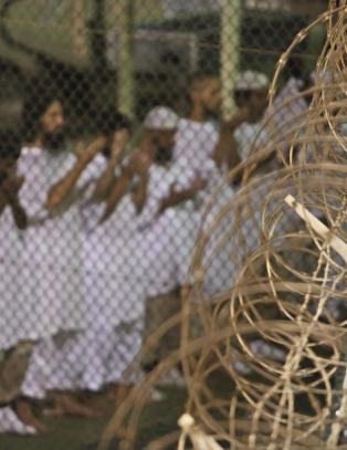 Generaler ber Obama stenge Guantanamo-leiren