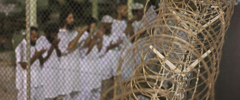 Generaler ber Obama stenge Guantanamo-leiren