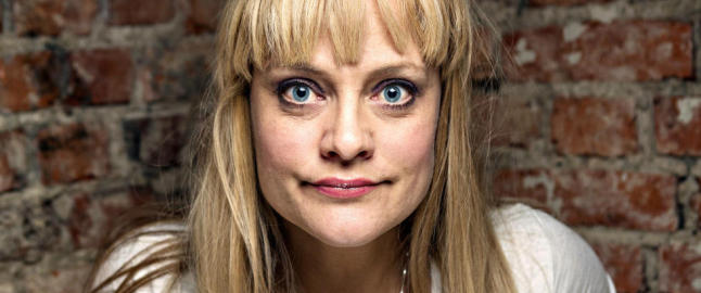 - Blir lei meg når jeg ser fæle meldinger, som «Hvem orker å sette unger på hun støgge der?»