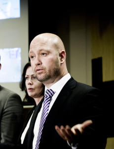 USA vil ha informasjon
om norsk ekstremisme