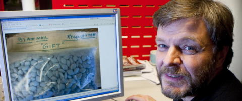 - Beklager, vi burde varslet om angrepillene