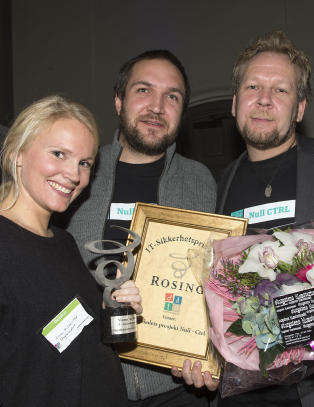 Dagbladet stakk av med gjev datapris