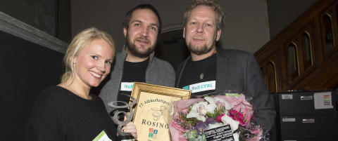 Dagbladet stakk av med gjev datapris