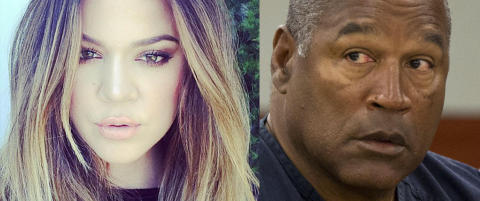 Hevder O.J. Simpson kan være Kardashian-søsteras far