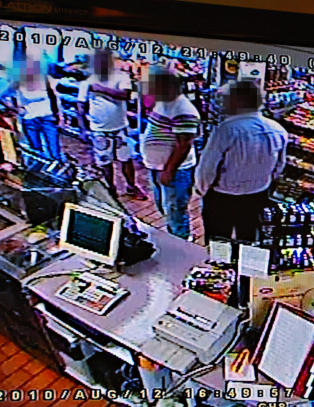 Politiet måtte kjøpe nytt pass til skurken