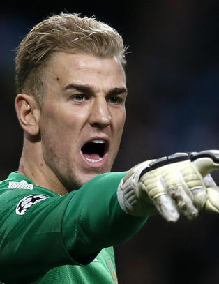 Manuel Pellegrini roser Joe Hart, men vil ikke love keeperen plassen tilbake