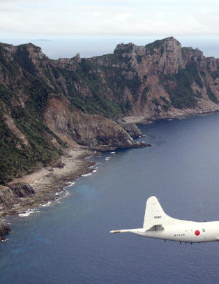 - Aggressiv nasjonalisme rir både Kina og Japan