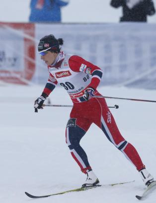 Opptur for Bjørgen og Johaug, men Kowalczyk trakk igjen det lengste strået