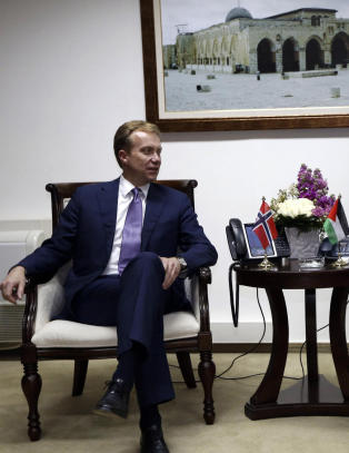 Brende utelukker dialog med Hamas