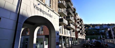 Tredje strake måned med prisfall i OBOS-boliger