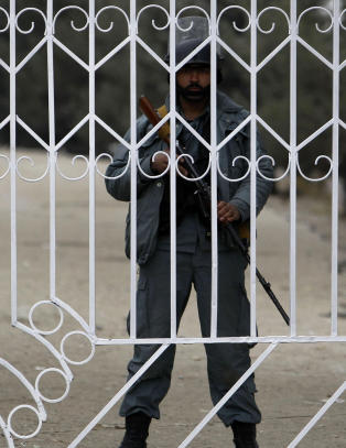 Afghanistan stadig farligere for hjelpearbeidere