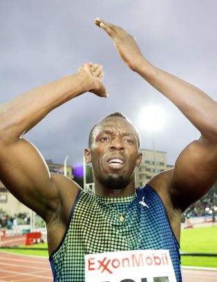 Bislett Games' ønskeliste: Mo Farrah og Usain Bolt