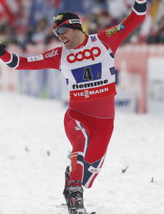 Magnus Moan er tilbake etter å ha stått over sesongstarten i Kuusamo
