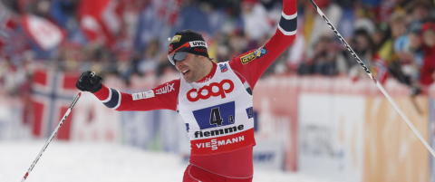 Magnus Moan er tilbake etter å ha stått over sesongstarten i Kuusamo