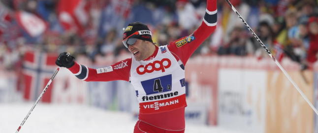 Magnus Moan er tilbake etter å ha stått over sesongstarten i Kuusamo