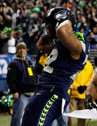 NFL-tilskuere gikk bananas, gjorde utslag på Richters skala