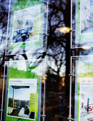 Nordea spår boligprisfall på 15 prosent