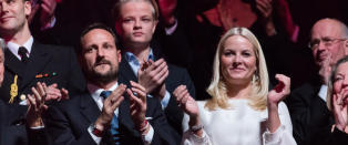 Kronprinsesse Mette-Marit kommer ikke på årets Nobelkonsert