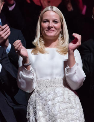 Kronprinsesse Mette-Marit kommer ikke på årets Nobelkonsert
